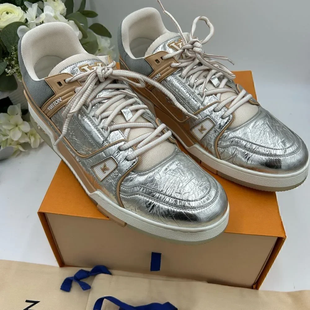 Louis Vuitton comes original